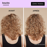 John Frieda Dream Curls Conditioner 75ml, Mini Conditioner for Curly Hair, Travel Conditioner for Curls