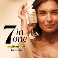OLAY TOT EFF MOISTURISER CRM Olay Total Effects 7-In-1 Anti-Ageing Moisturiser With Spf15, Niacinamide, Vitamin C And E, 50 Ml