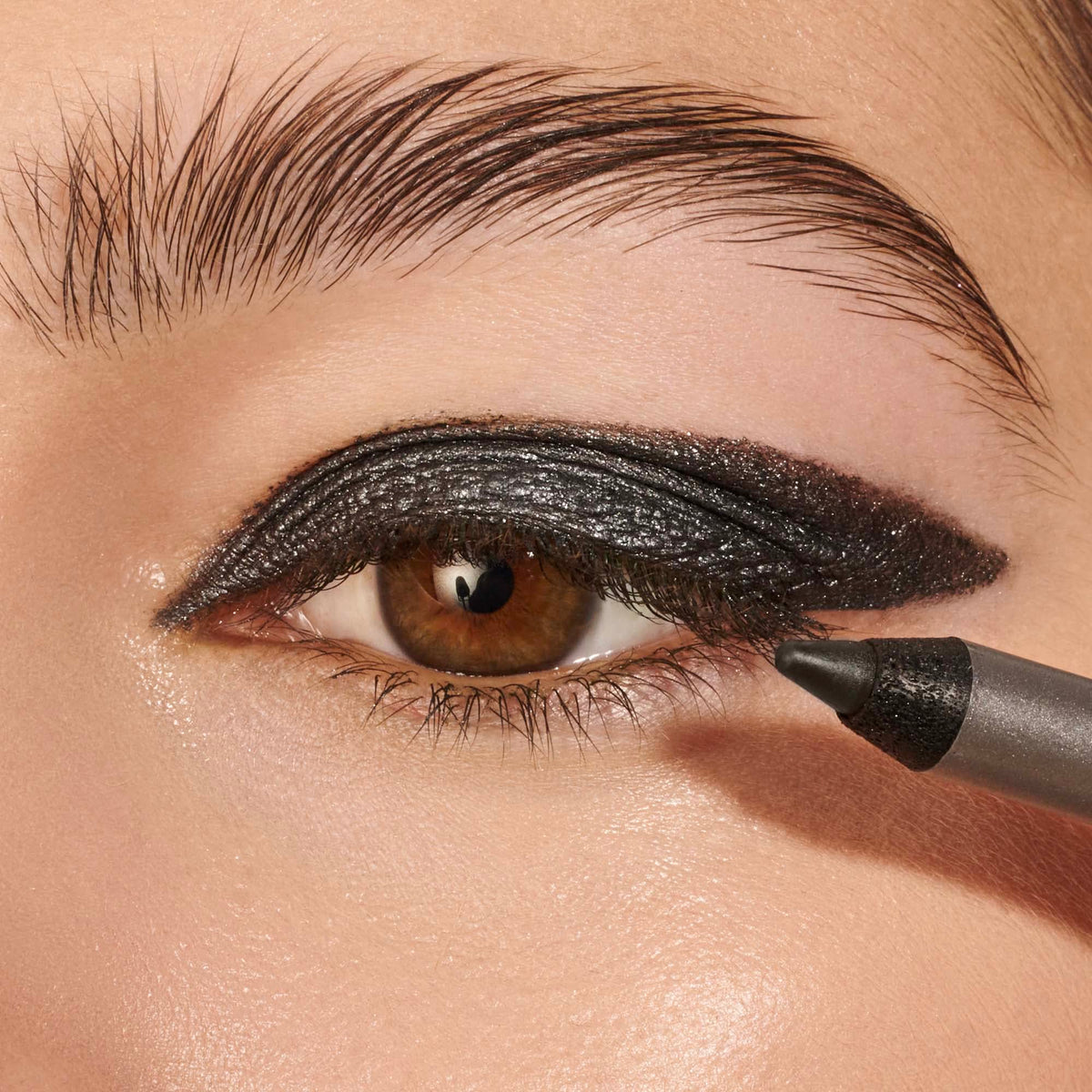 Wonderskin 1440 Longwear Eyeliner Eye Makeup Pencil Eyeliner Waterproof Super Creamy Smudge Proof Eye Makeup (Oyster Blue)