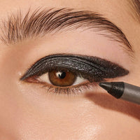 Wonderskin 1440 Longwear Eyeliner Eye Makeup Pencil Eyeliner Waterproof Super Creamy Smudge Proof Eye Makeup (Oyster Blue)
