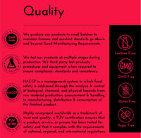 Fit&Shape F&S BCAA Powder 8:1:1 (Branched Chain Amino Acids) | L Glutamine, Magnesium, Potassium | Pre Workout Supplement | 35 Servings, 250g |Raspberry | Suitable for Vegans & Vegetarians