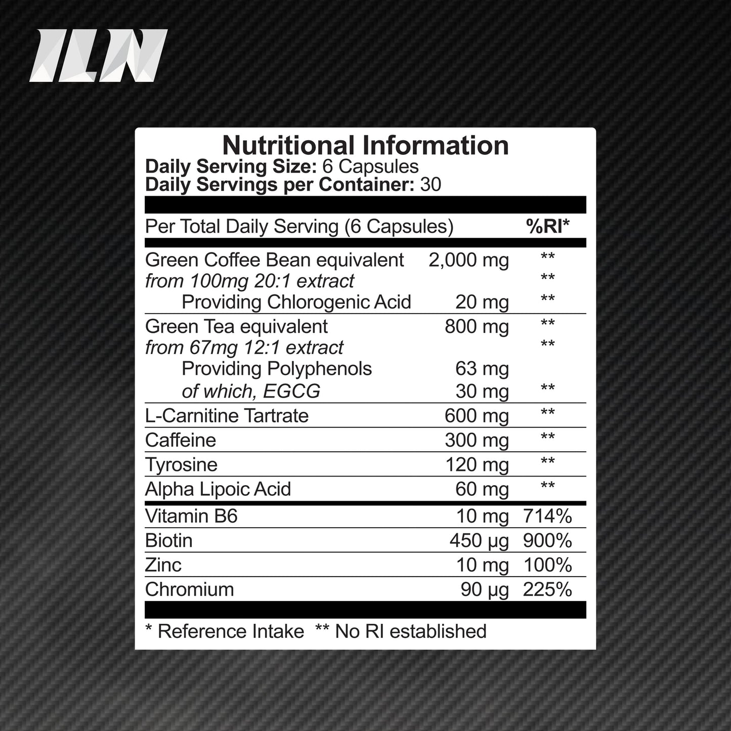 Iron Labs Nutrition Iron Labs T5 Xtreme for Men and Women – Keto Diet Friendly – Plus Green Tea Extract, L Carnitine and Caffeine – High in Chromium for Macronutrient Metabolism – 180 Vegetarian Capsules