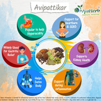 DivyaHerb Avipattikar Powder