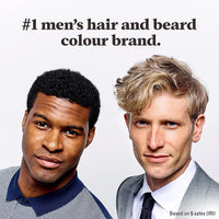 Just For Men Just for men Original Formula Dark Brown Black Hair Dye, Restores Original Colour for a Natural Look H45