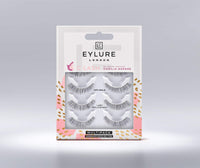 Eylure C-Lash Naturals Multipack False Lashes
