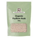 MANOR SPRINGS Organic Psyllium Husk 500g by Manor Springs Organic