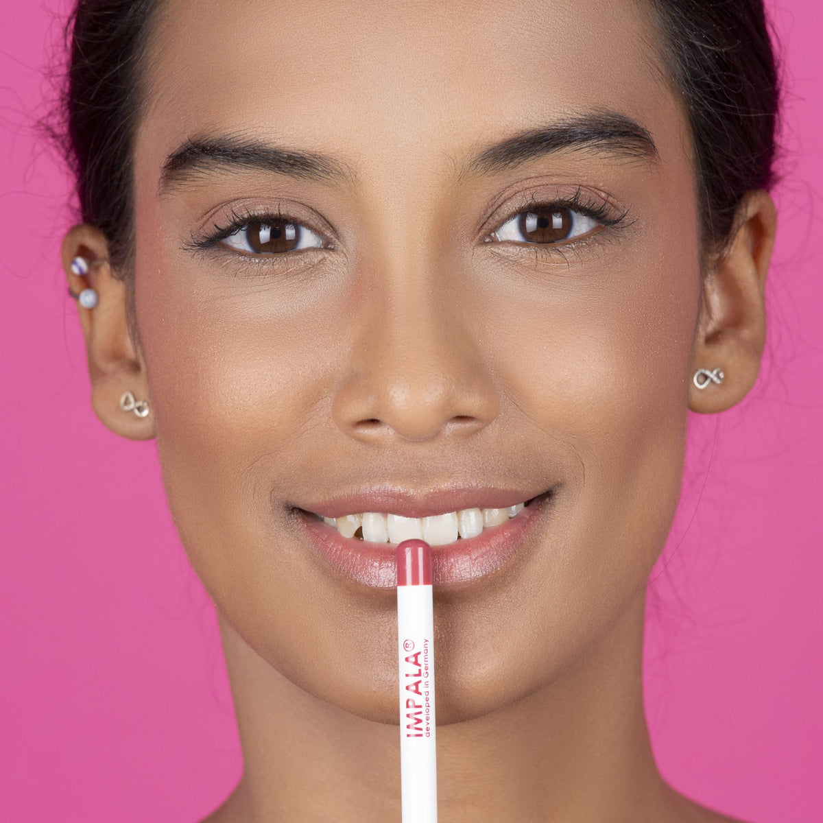 IMPALA Impala Flirt Lipliner Color 125 Persian Matte Waterproof