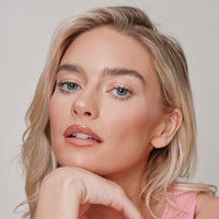 WUNDERBROW Light-Sculptor Highlight Duo Pencil, Dual Ended Matte & Shimmer (Medium/Deep)