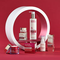 Super Facialist Hexapeptide 9 Anti-Ageing Advanced Multi Action Eye Cream - Anti Ageing Face Cream to Target Dark Circles & Fine Lines with Caffeine, Vegan Friendly, 15 ml