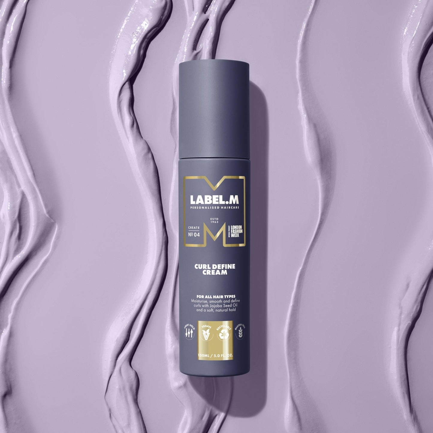 label.m LABEL.M Curl Define Cream 150ml