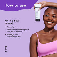 ‎The Solution The Solution Retinol Smoothing Body Lotion 200 ml (Packaging may vary)