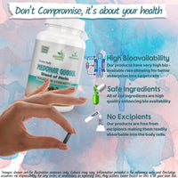 Ayushya Medohar Guggul Capsule, 60 Capsules, Natural