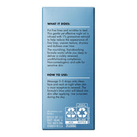 e.l.f. SKIN Youth Boosting Blue-ty Sleep Night Oil, Gentle Overnight Face Oil, Nourish Skin, Lightweight Formula, Vegan & Cruelty-Free