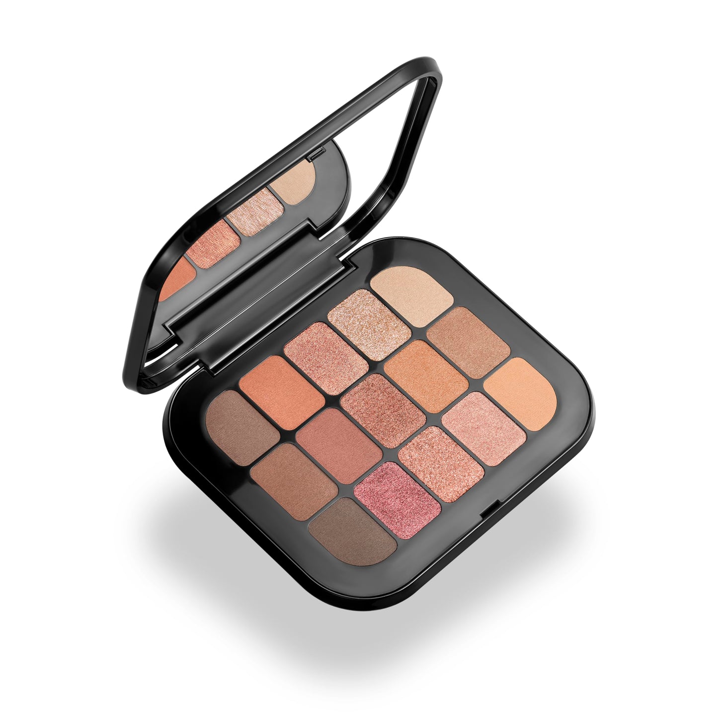Kiko Milano KIKO Milano Master Eyeshadow Palette 02, Palette With 15 Matte And Metallic Eyeshadows