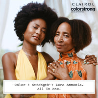 Clairol Colour Strong Permanent Hair Dye - 4.0 Dark Brown