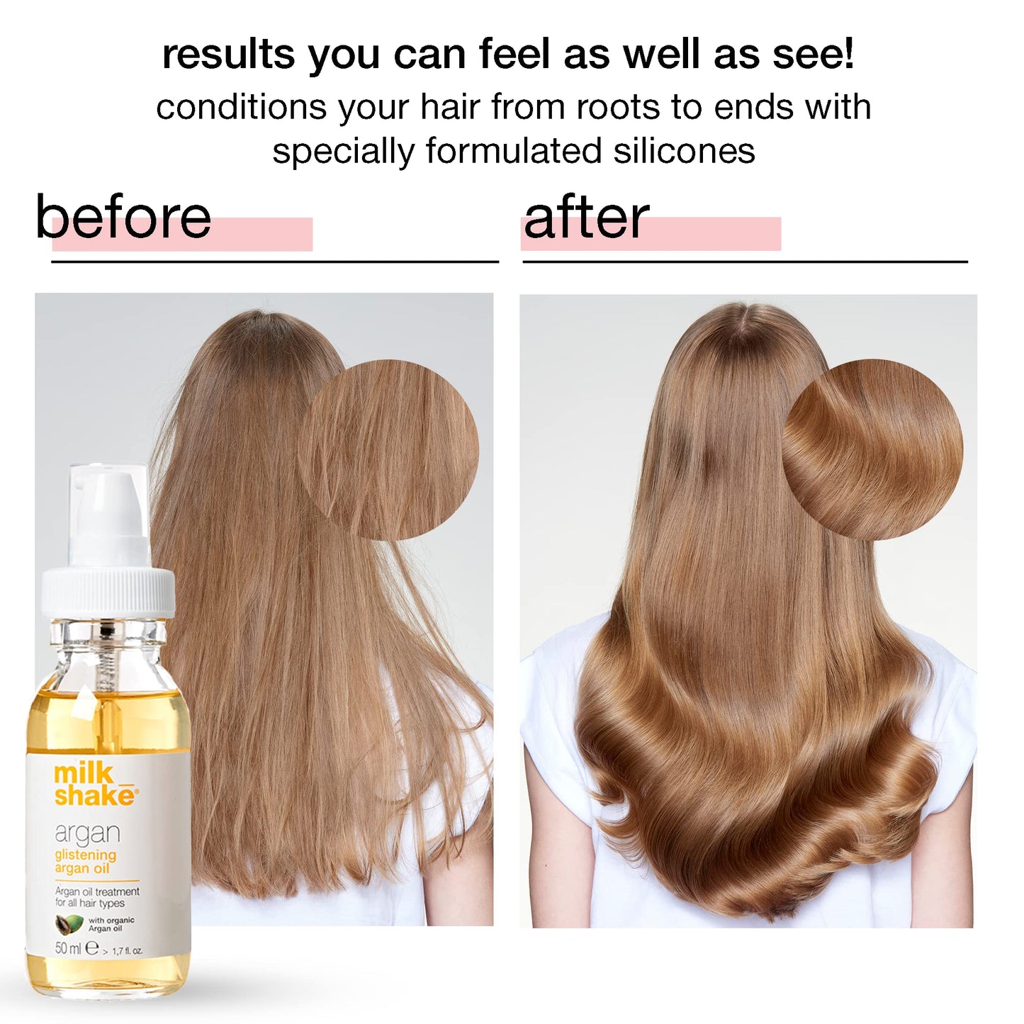 milk_shake Milk Shake Argan Oil 250Ml