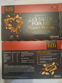 Slimming World Peanut Butter Hifi Bars (4 boxes)