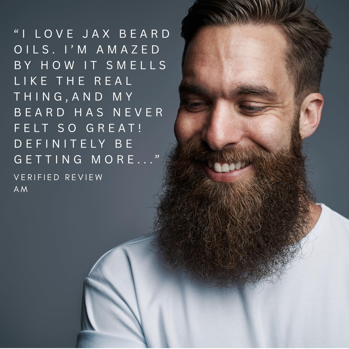JAX OF LONDON Jax of London Beard Oil Gift Set for Men – Signature & Sweet Inspired Fragrance – Softens, Conditions & Hydrates Beard – Non-Greasy Grooming Oils – Made in UK – 2 x 50ml Signature and Million