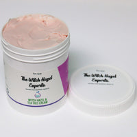 Veil Cover Cream The Witch Hazel Experts | Tea Tree & Witch Hazel Cream 200g | Calm Irritated Skin & Rashes