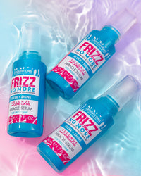 Creightons Frizz No More Sleek & Shine Miracle Serum 50ml – Smooths Hair, Locks Out Frizz & Moisture, Ideal for Frizz-Prone or Wavy/Curly Hair | Colour-Kind