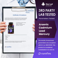 Magnesium Supplements 1000mg - Pure Magnesium Malate Capsules - Bones & Sleep Support - High Absorption Elemental Magnesium - Vegan High Strength Magnesium - 2 Months Supply - Not Magnesium Tablets