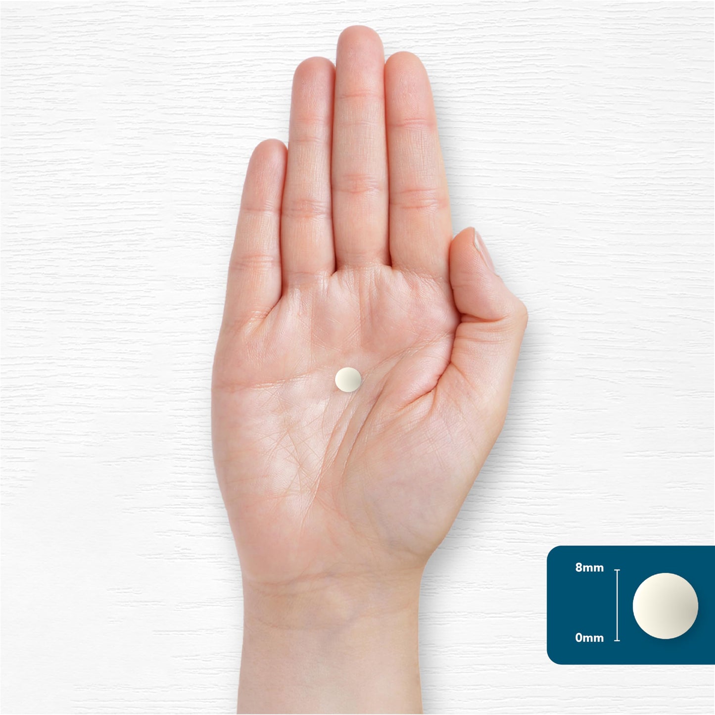 Iodine Tablets 500mcg | High Strength Iodine Supplement | 365 Vegan Tablets | by Carlyle