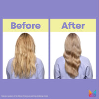 Matrix So Silver, Purple Shampoo to brighten Blonde, Grey and Silver Hair, helps to neutralise unwanted yellow undertones Total Results 300ml