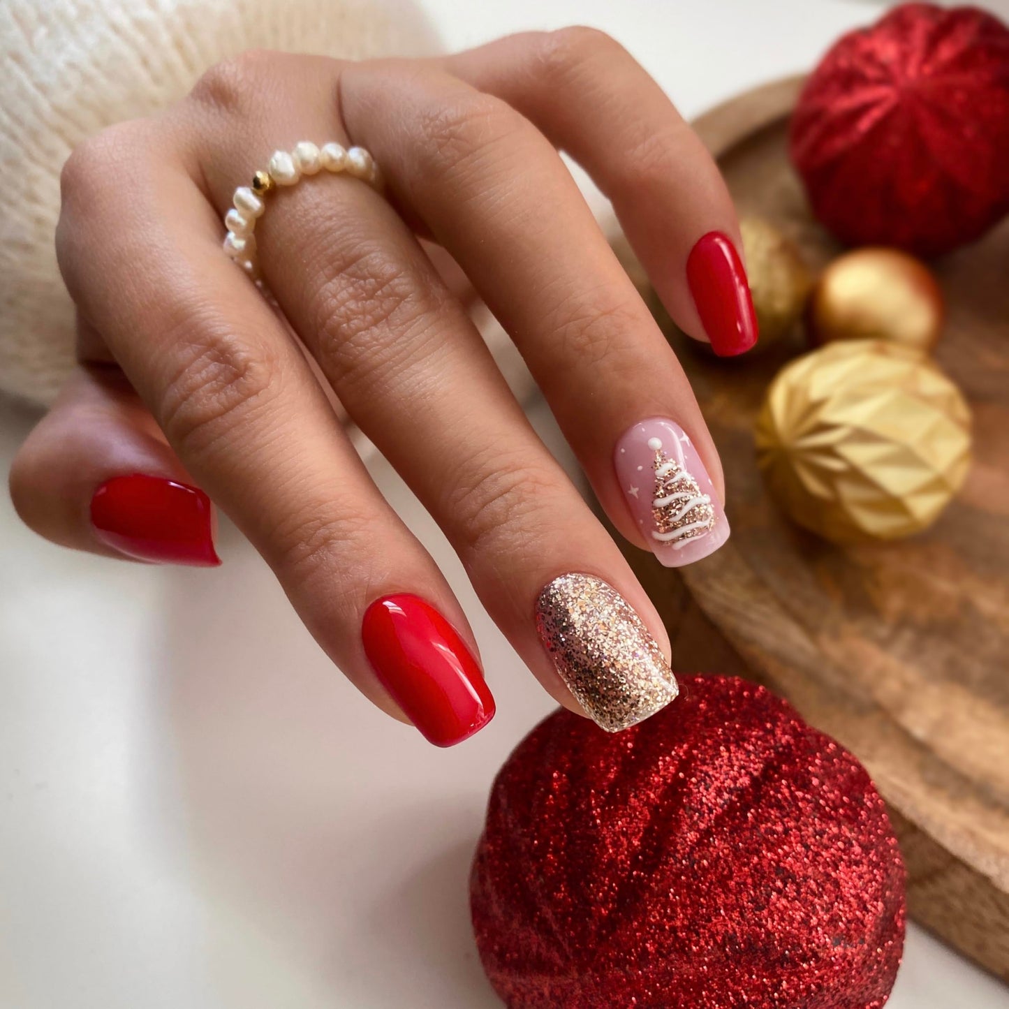 Semilac SEMILAC Gel Nail Polish 231 Girl On Fire - Full Coverage Gel Polish - Soak Off Easy To Use LED/UV Nail Lamp - Long Lasting Manicure and Pedicure up to 3 weeks