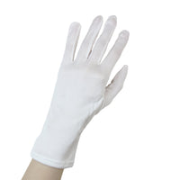 Jasmine Silk Ultmate Pure Silk Moisturising Gloves Adult Eczema Hands Skincare One Size - Unisex
