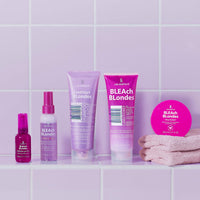 Lee Stafford Bleach Blondes Ice White Toning Conditioner for Coloured Hair
