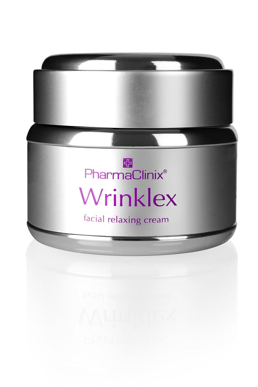 PharmaClinix Wrinklex Facial Relaxing Cream, 50 g