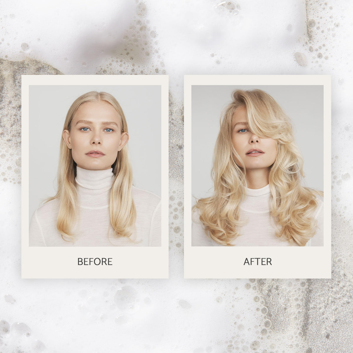 Percy & Reed Volumising Shampoo 50ml, Hair Thickening Shampoo for Fine Hair, Weightless Cleanse, Helps Strengthen, Heat Humidity Pollution Protection, Turn Up The Volume Collection