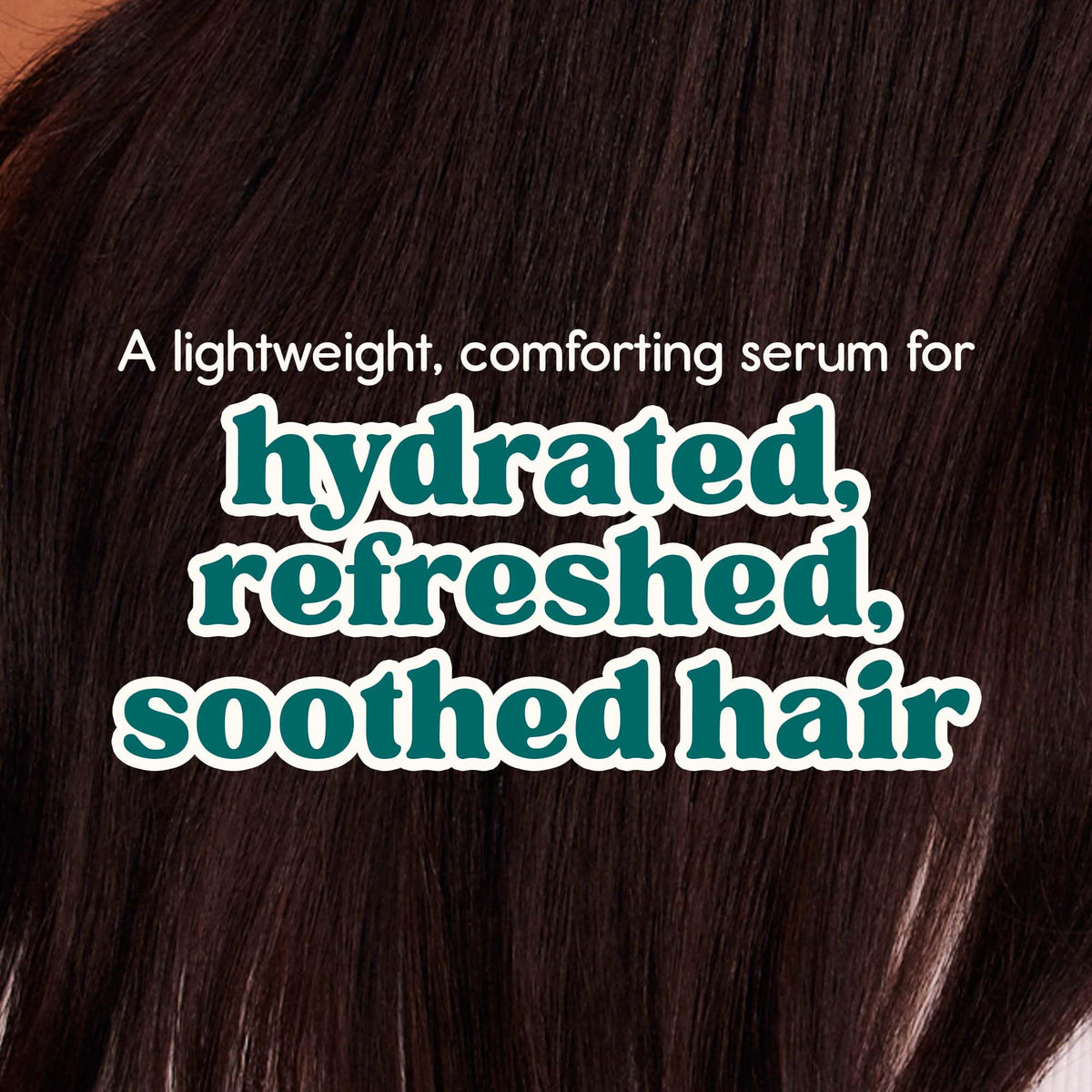 Nature Spell Dry Scalp Serum, Hydrating & Soothing Formula, Vegan, 50ml