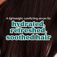 Nature Spell Dry Scalp Serum, Hydrating & Soothing Formula, Vegan, 50ml