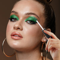 Profusion Cosmetics Prismatic Chrome 6 Shades Liquid Eyeshadow, Glam Up Your Look and Get Stunning Shades Inside, Stand Out All Day and Shine with Premium Beauty Tools