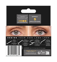 Eylure Underlash Refill Kits- Lengthening