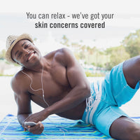 DX SMOOTH DX Smooth Even Tone Moisturiser – Moisturiser and Dark Spot Solution – For Men – 50ml