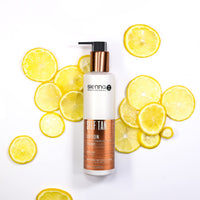 Sienna X Self Tan Tinted Lotion 200ml. Natural Streak Free Fake Tan Cream For Holiday Glow With Green Tea And Lemon Peel Extract. Long Lasting Formula For Face And Body.