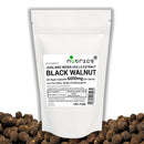 Nutrics® 6000mg (per Capsule) Black Walnut Hulls Extract V Capsules - 100% Pure No fillers Binders or Bulking Agents - Juglans Nigra Persian Regia Jupiter's Royal Acorn Supplement (60)