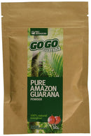 Gogo Guarana Three Packs of Rio Trading GoGo Guarana Powder 50g