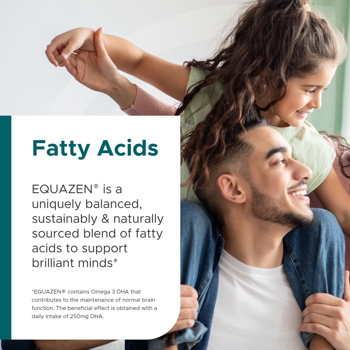 Equazen EQUAZEN Chews | Omega 3 & 6 Supplement | Blend of DHA, EPA & GLA | Supports Brain Function | Suitable for Children from 3+ to Adults | 60 Strawberry Flavoured Chews