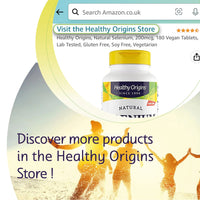 Healthy Origins, Depot Vitamin D3 250mcg (10,000 IU), Depot, 1 Capsule Every 10 Days, 120 Softgels, Highly Dosed, Lab-Tested, Soy Free, Gluten Free, Non GMO