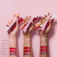 Clarins Lip Perfector 24 Fuchsia Glow 12ml