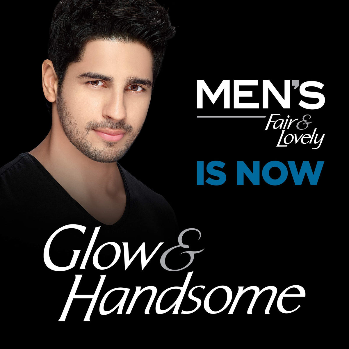 Fair & Lovely Glow & Handsome Instant Brightness Cream - 25 Grams Cream