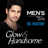 Fair & Lovely Glow & Handsome Instant Brightness Cream - 25 Grams Cream