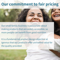 Igennus Advanced Triple Vitamin K Complex 2700 mcg, Vitamin K1 & K2 (MK-4 & MK-7), Bioactive Natural Forms, High Strength, Bone & Cardiovascular, Clean Label, Vegan, 90 Capsules