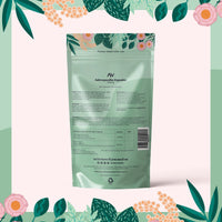 Our Remedy Ashwagandha Capsules for Women 1000mg with Black Pepper for Fast & Effective Absorption — Made by Women, for Women! Natural, Vegan & Plastic Free — 60 One-a-Day Tablets