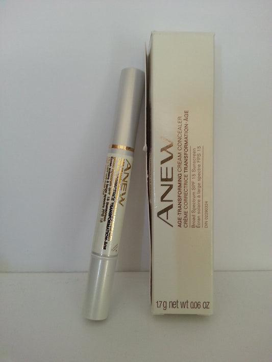 Avon Anew Age-transforming Concealer SPF 15 Natural Fair