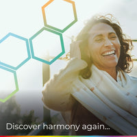 Health & Her Multivitamin for Women Taking Hormone Replacement Therapy (HRT) - Supplements for Women - Nutrition and Wellbeing Support - 1 Month Supply, 60 Capsules - Vegan & Gluten Free