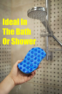 Calypso Soft Peeling Bath Sponge